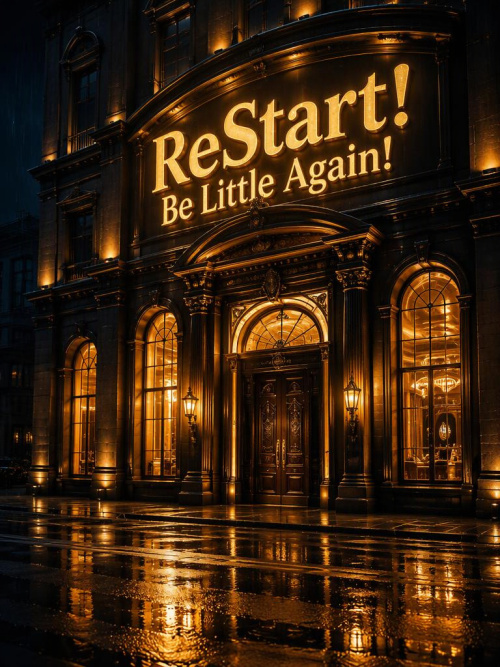 ReStart Be Little Again