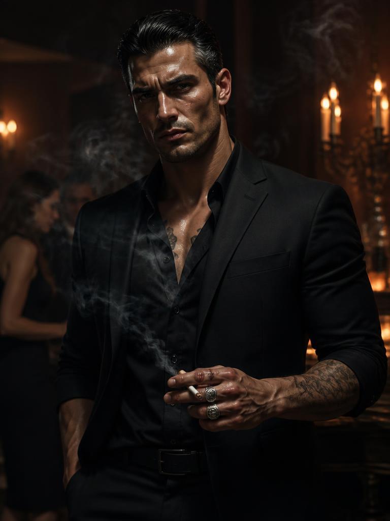 Dante Moretti