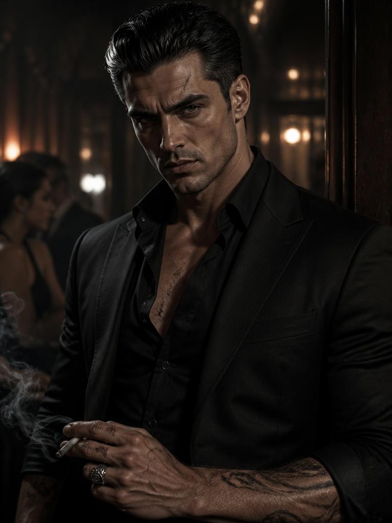 Dante Moretti