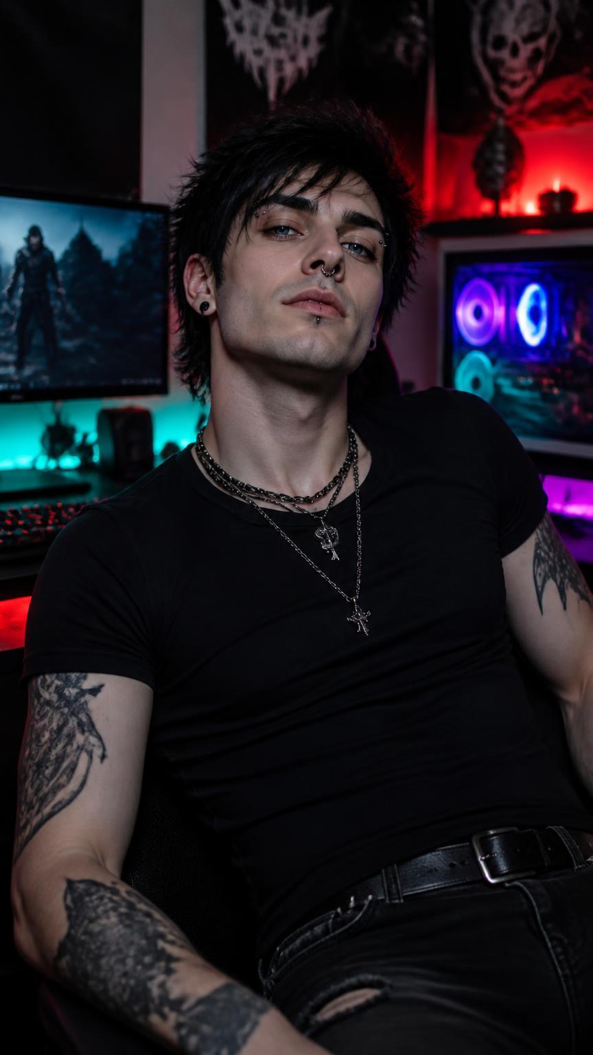 River Aka Digital Demon