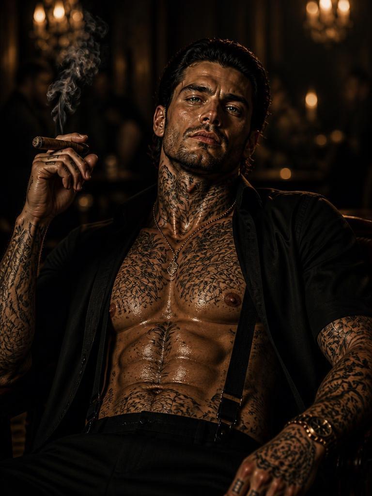 Cyrus Bourgeois