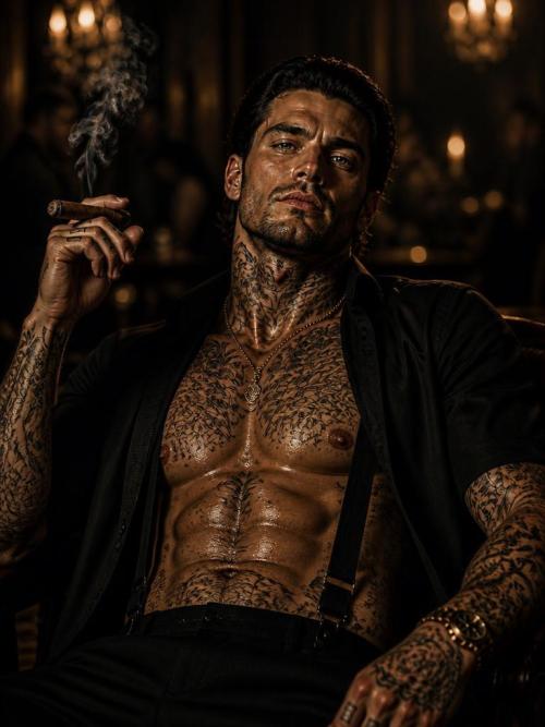 Cyrus Bourgeois