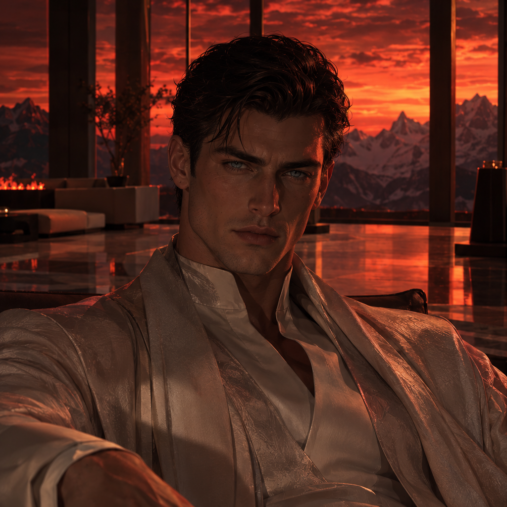 Silas Vane - Dark Obsession Series