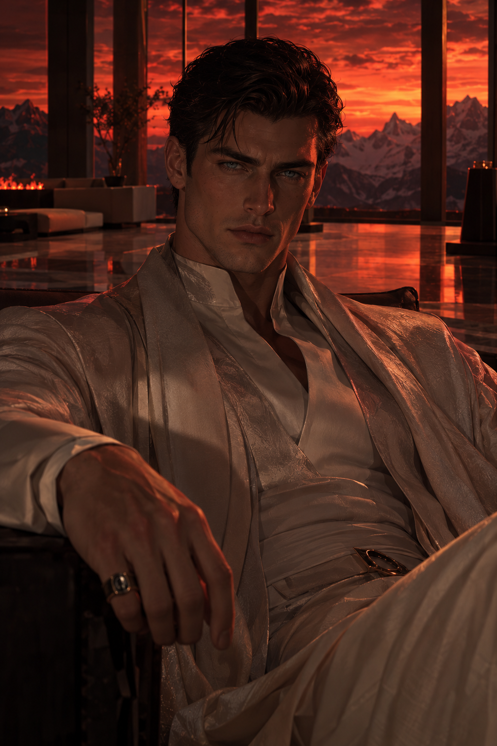 Silas Vane - Dark Obsession Series