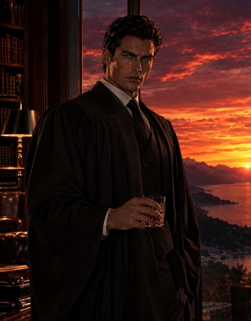 Cassian Miller - Dark Obsession Series
