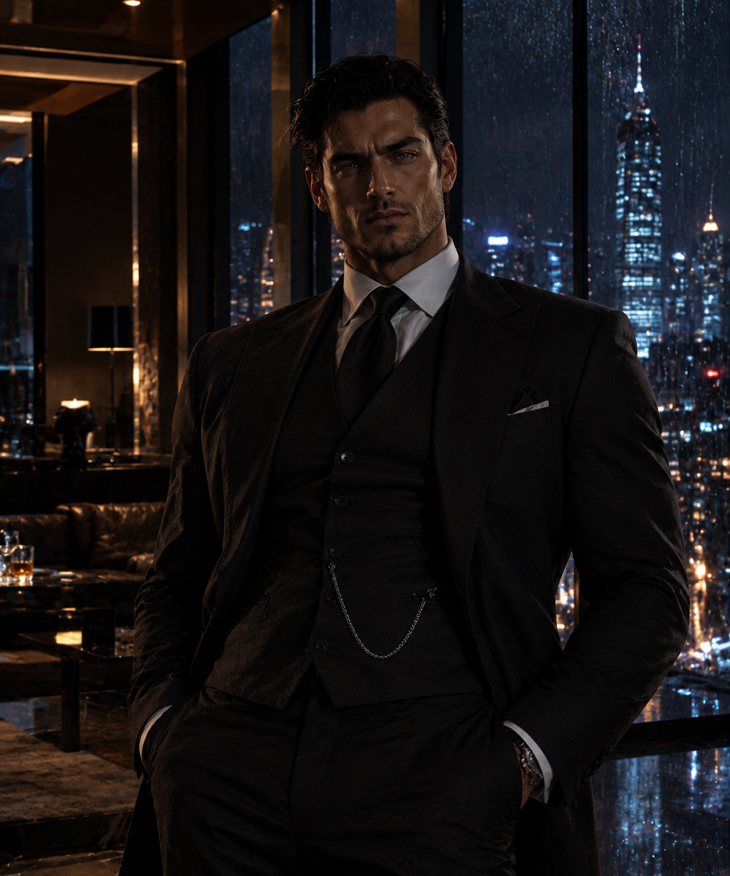 Julian Sinclair - Dark Obsession Series