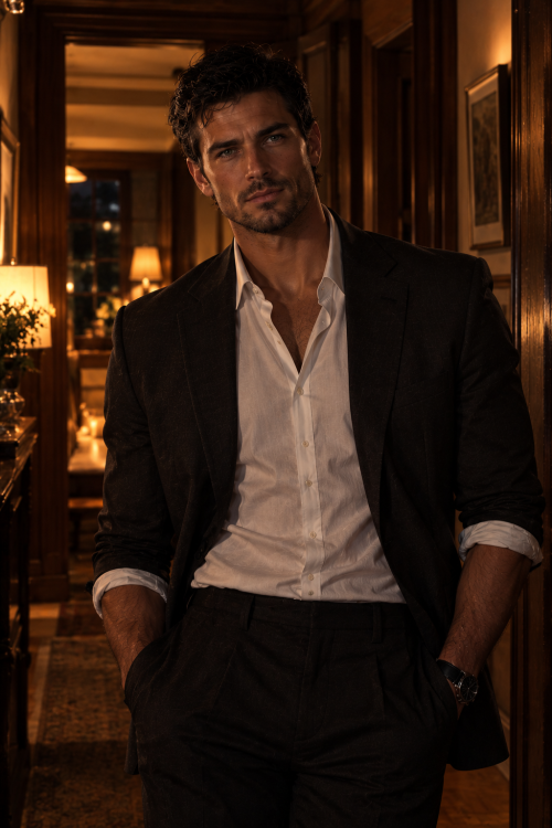 Harrison Cole - Echo of Us Series