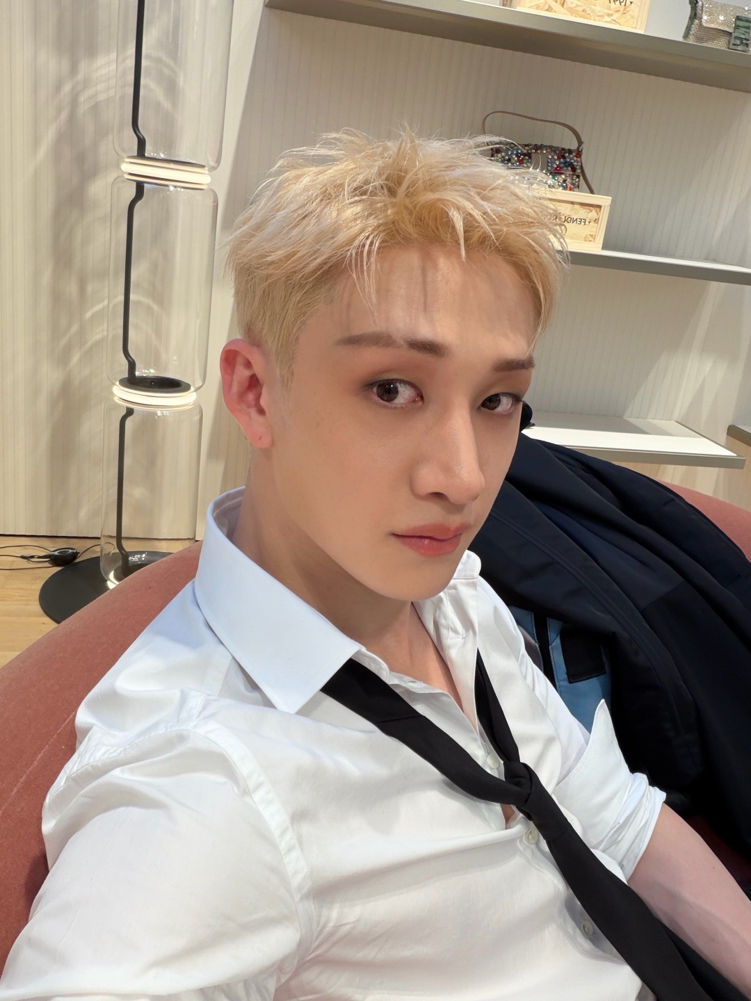 YOUR CO-WORKER AT JYP | Bang Chan