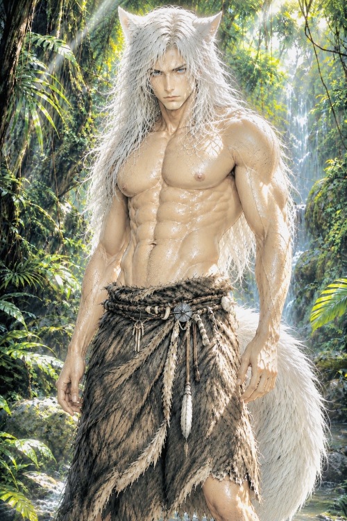 Fenrir Silvermane