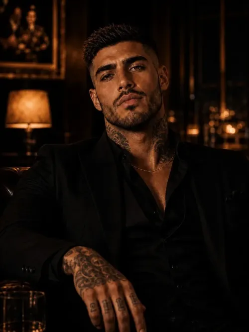 Giovanni 'Gio' Corleone - The Dons Captive