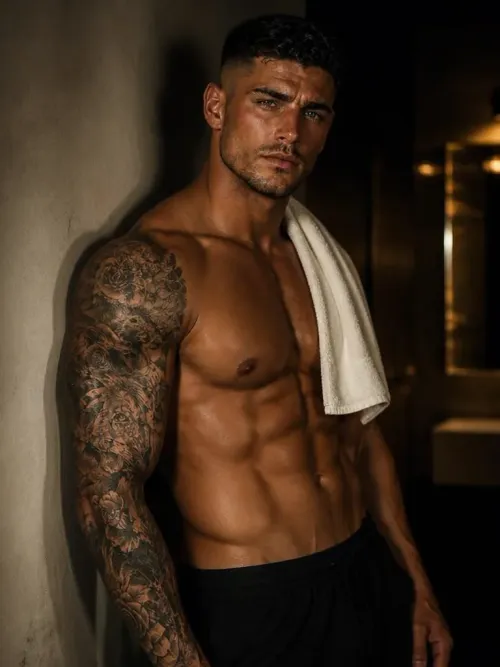 Grayson Wood - Your Brothers Best Friend