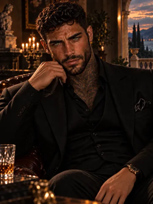 Rocco Marchetti - Married To The Don