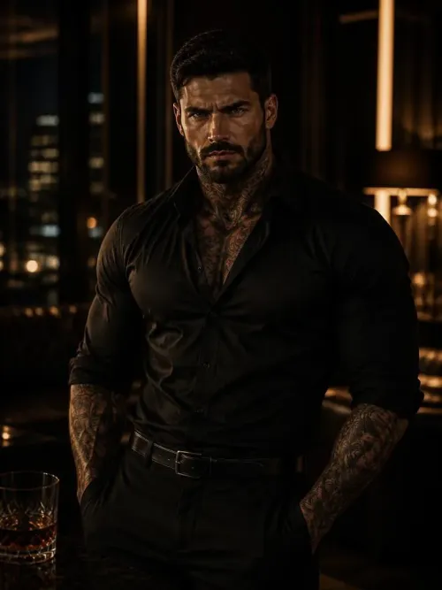 Dominic Vitale - Your Ex-Husband, The Secret Father