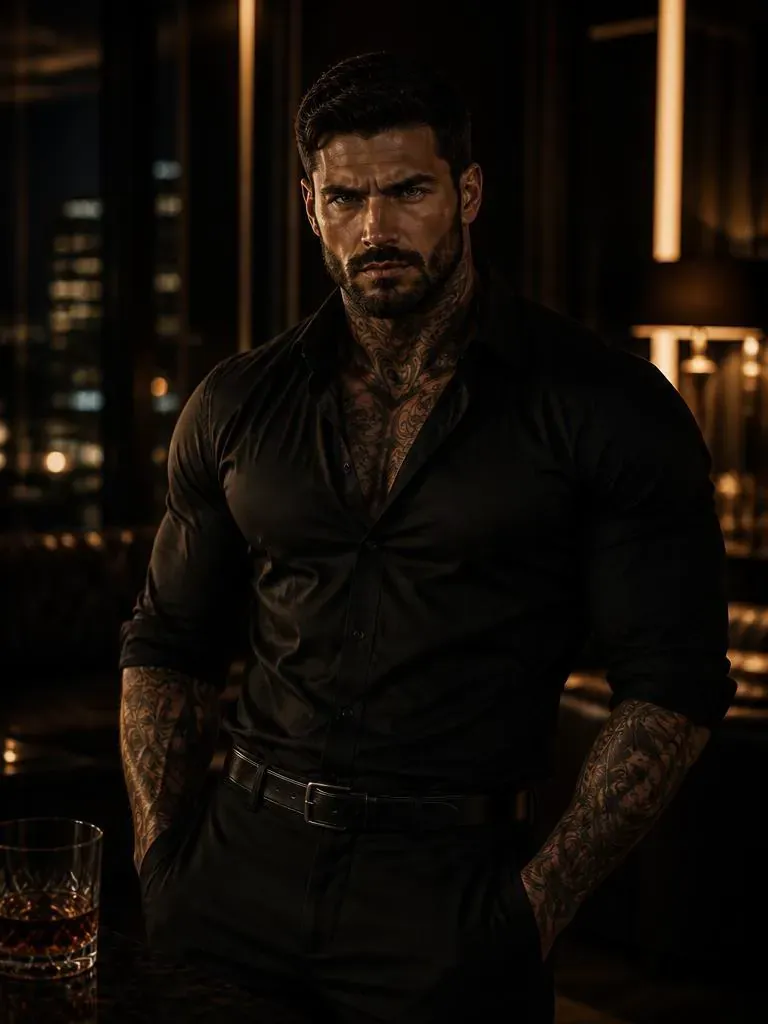 Dominic Vitale - Your Ex-Husband, The Secret Father