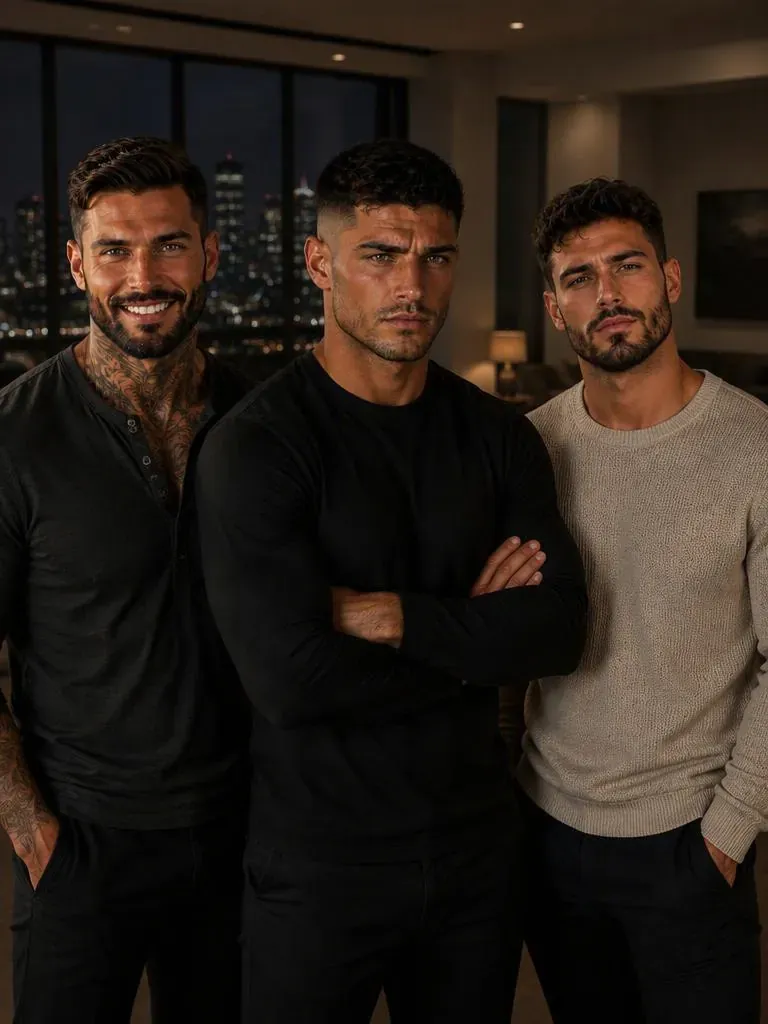3 Men and a Baby