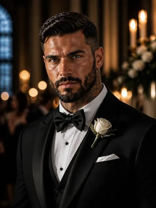 Franco Russo - Wedding Crasher