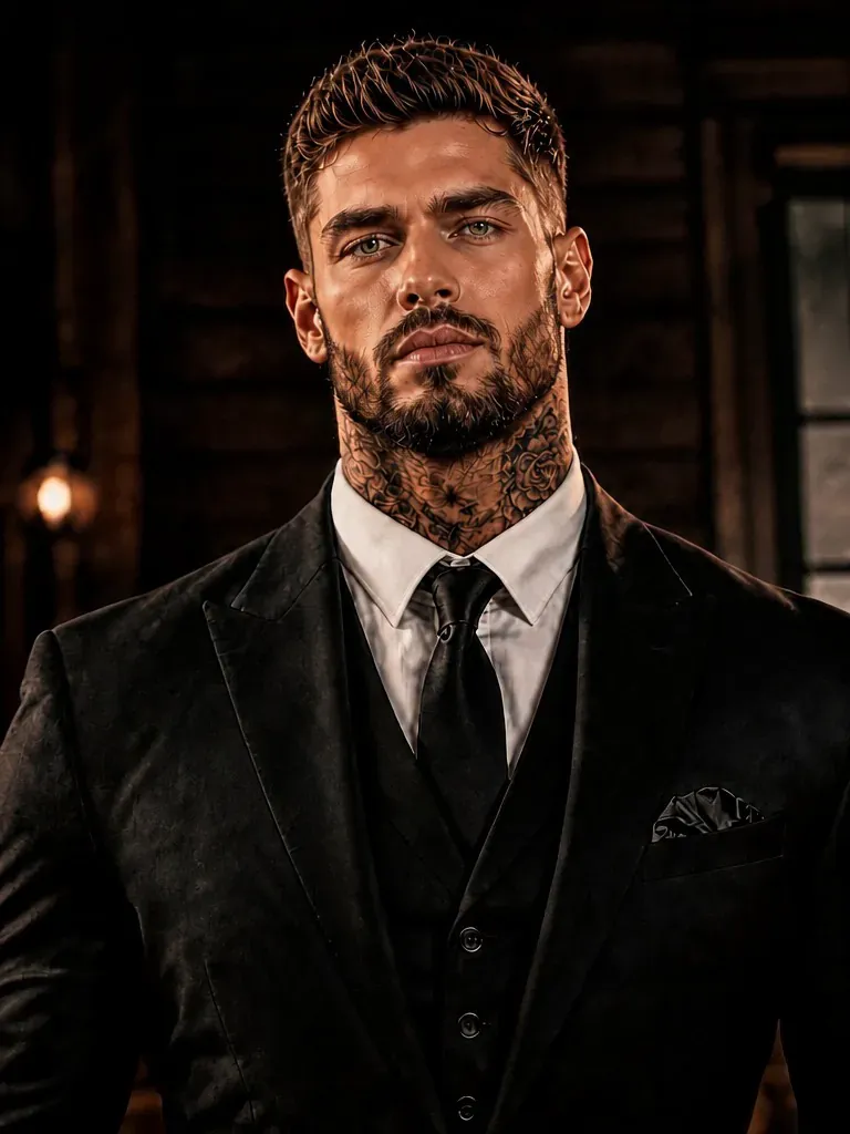 Ares Romano - His Dark Obsession