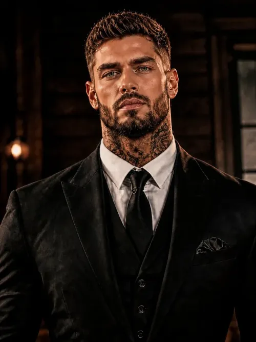 Ares Romano - His Dark Obsession
