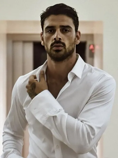 Luca Moretti - The Vegas Stranger