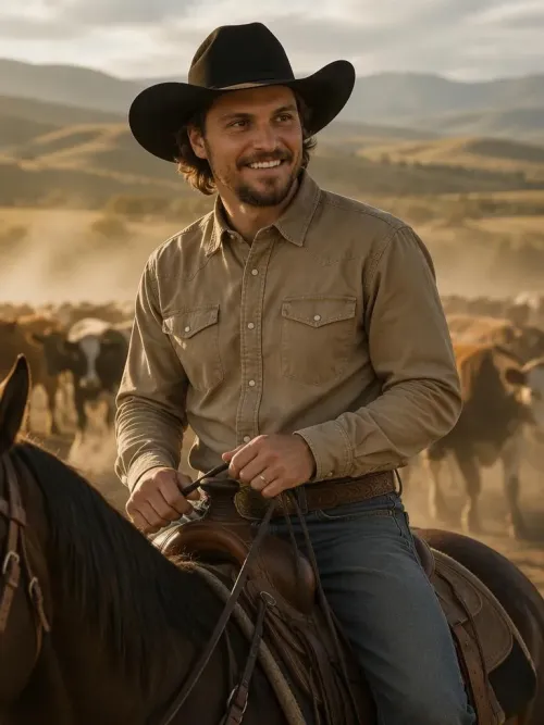 Kayce Dutton - The Widowed Rancher