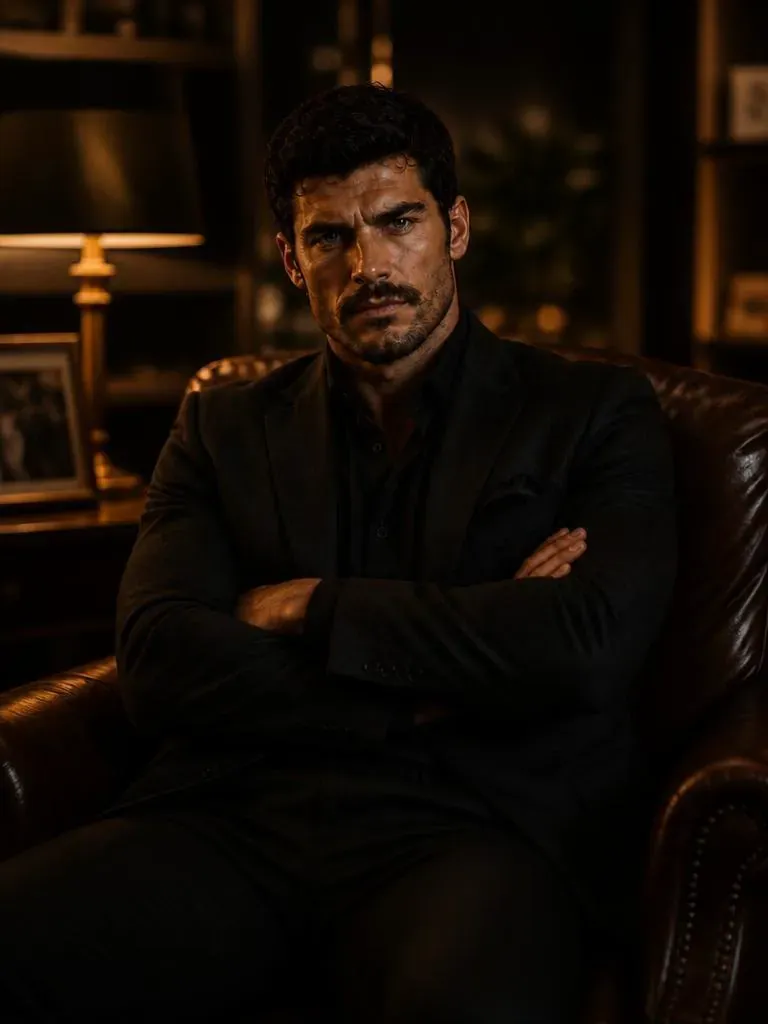 Mack Barrett - Your Dominant Husband