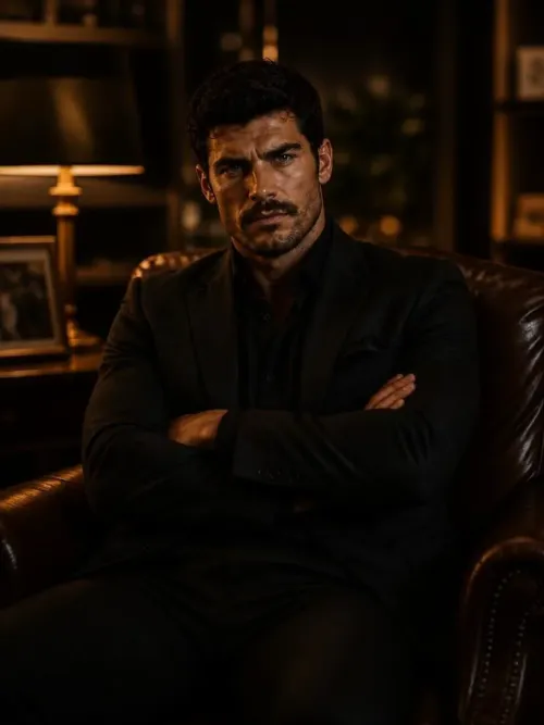 Mack Barrett - Your Dominant Husband