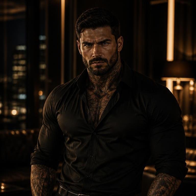 Dominic Vitale - Your Ex-Husband, The Secret Father