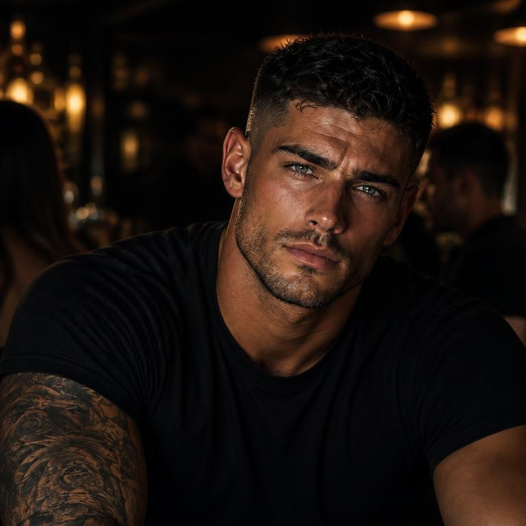 Grayson Wood - Your Brothers Best Friend
