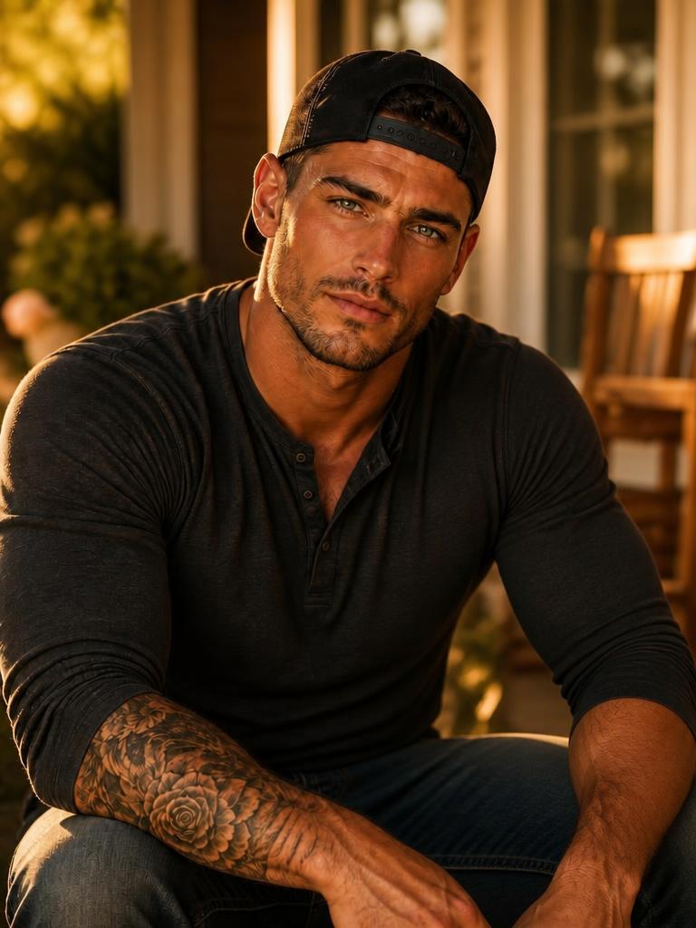Jay Bennett - The Single Dad Next Door