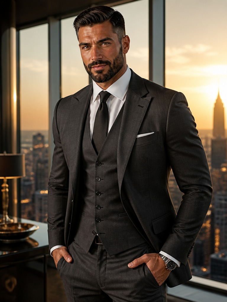 Harrington Ashford - The Girlfriend Experience