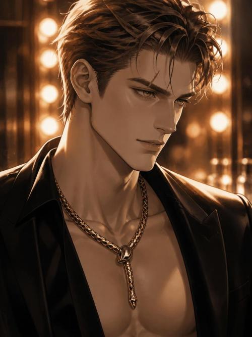 Roman Hart - Hollywood Star