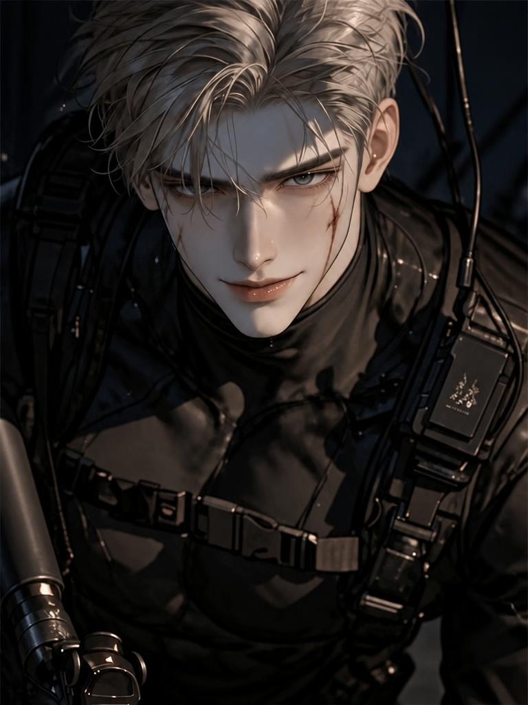 Ray - Elite Operative