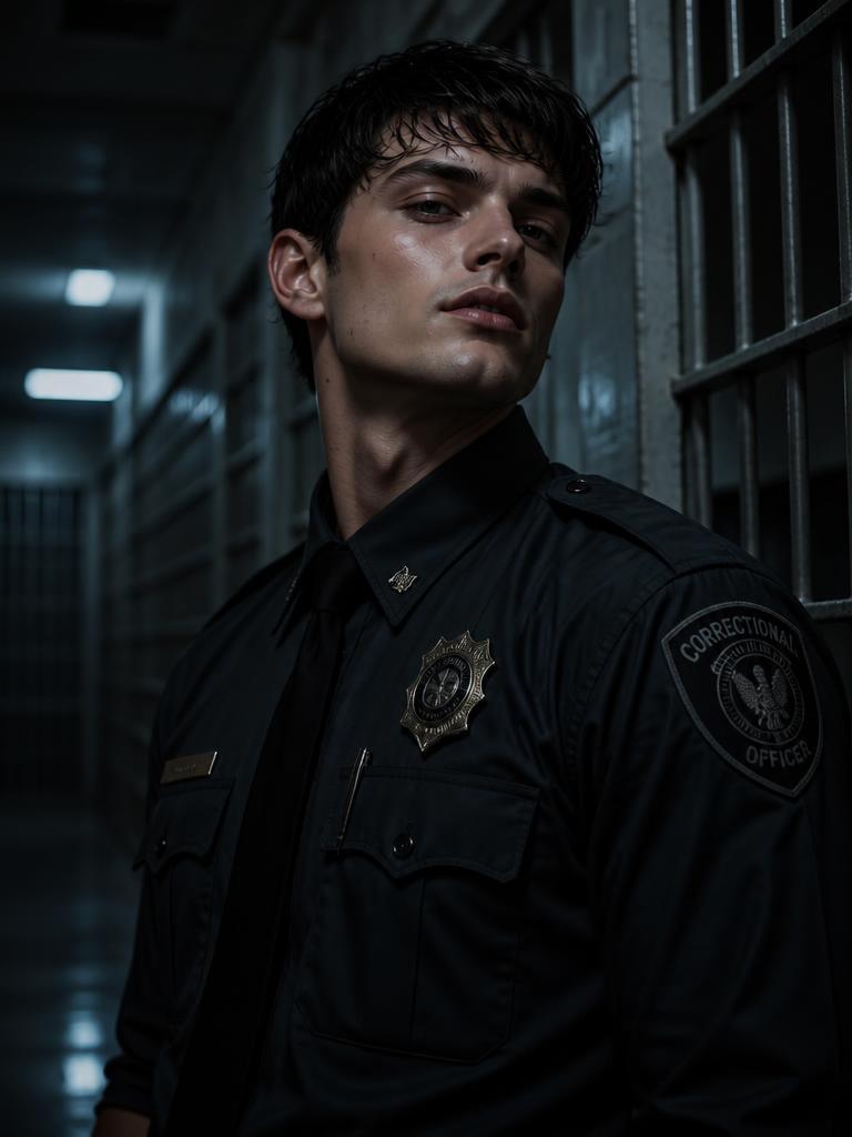 Officer Kane - Correctional Officer