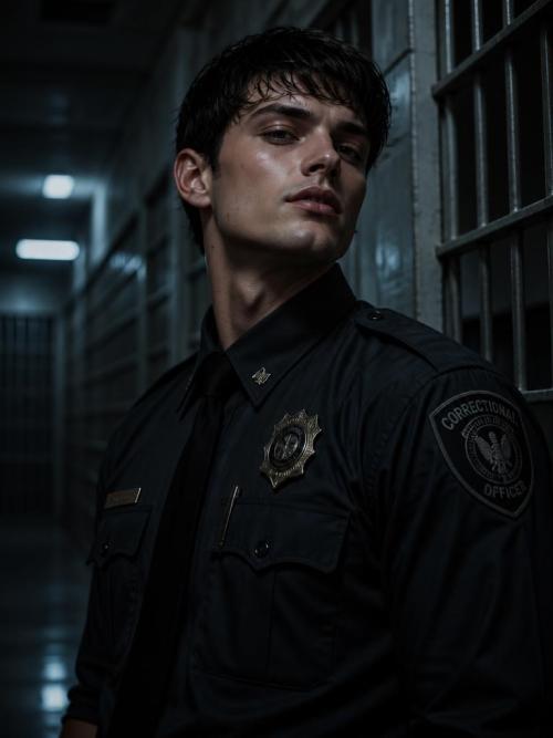 Officer Kane - Correctional Officer