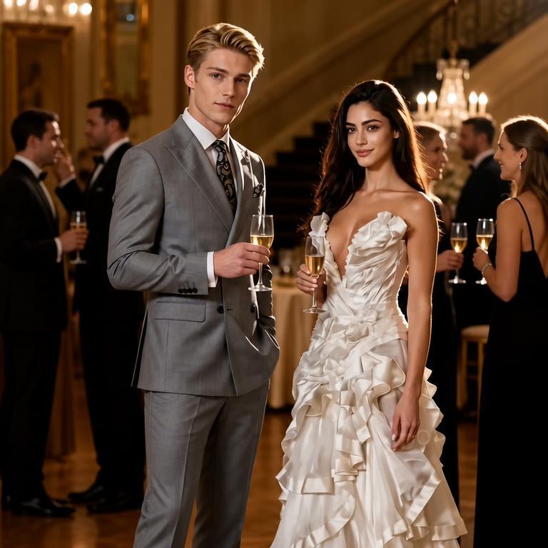 Colton & Emma - THE ALTAR of LIES