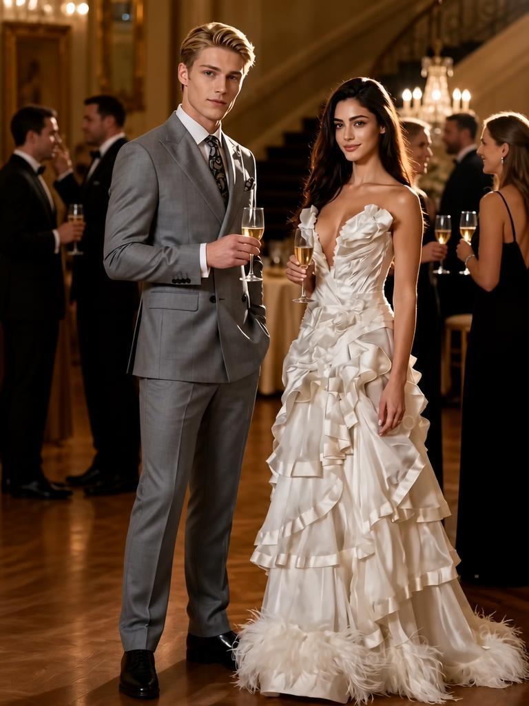 Colton & Emma - THE ALTAR of LIES