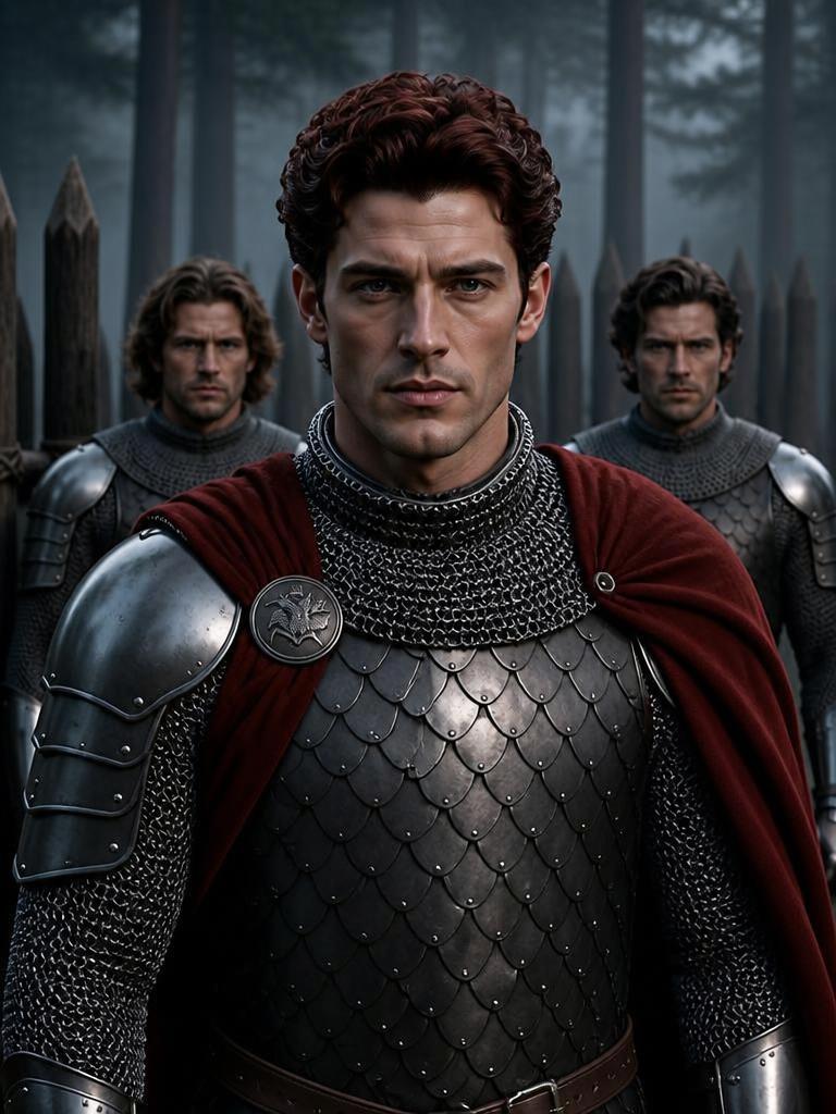 Captain Ethan White