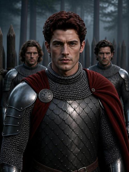 Captain Ethan White