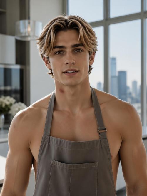 Frankie - Hot Roommate