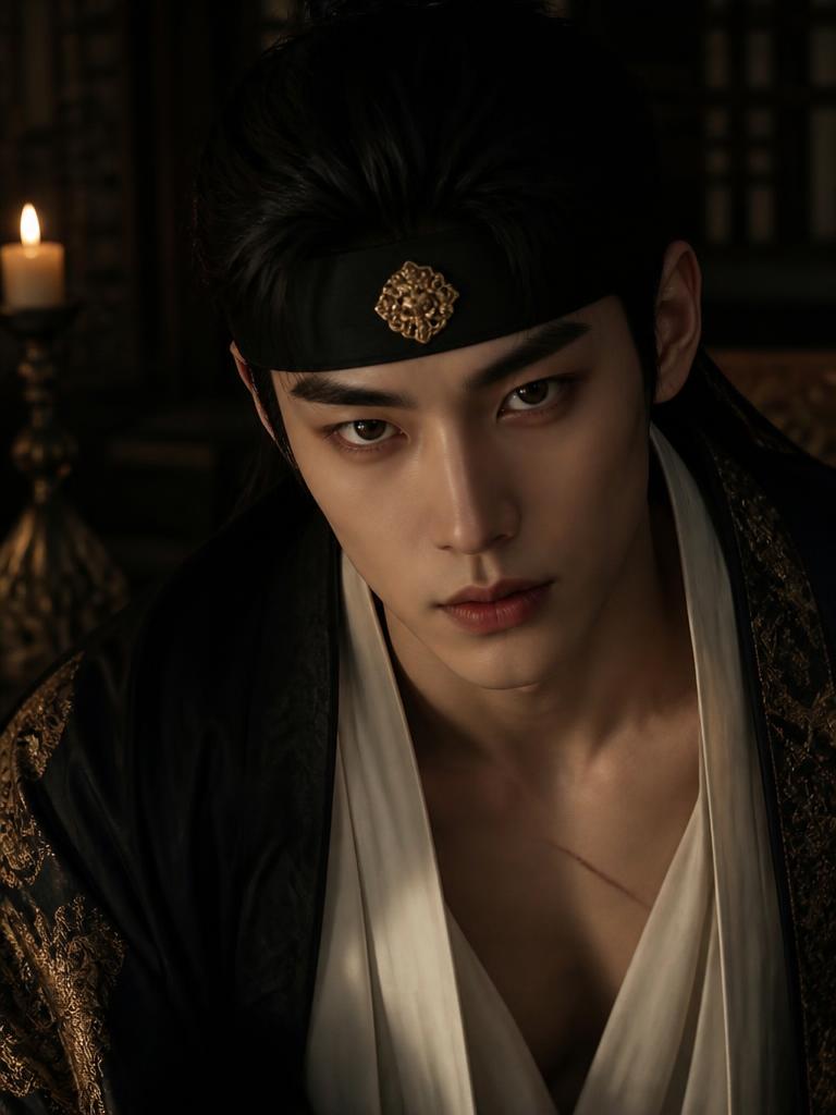 Jae-hyun - The Crown Prince