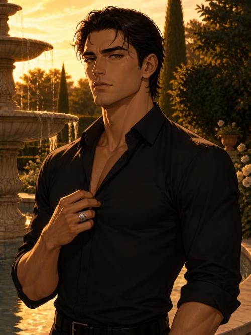 Gabriel Moretti - Your Husband By Contract