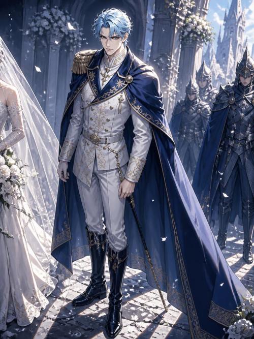 Edmund Ashworth - Your stepsister's fiancé