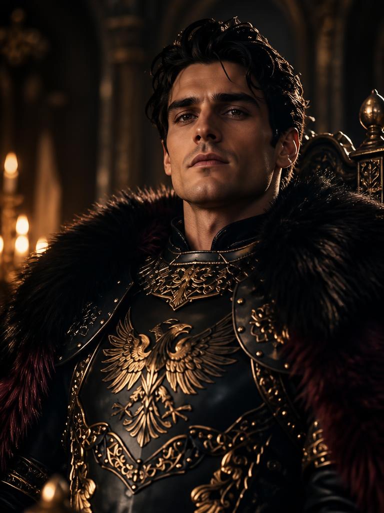 Leo -Slave/King