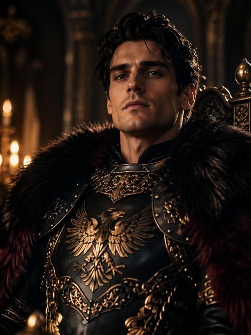 Leo -Slave/King