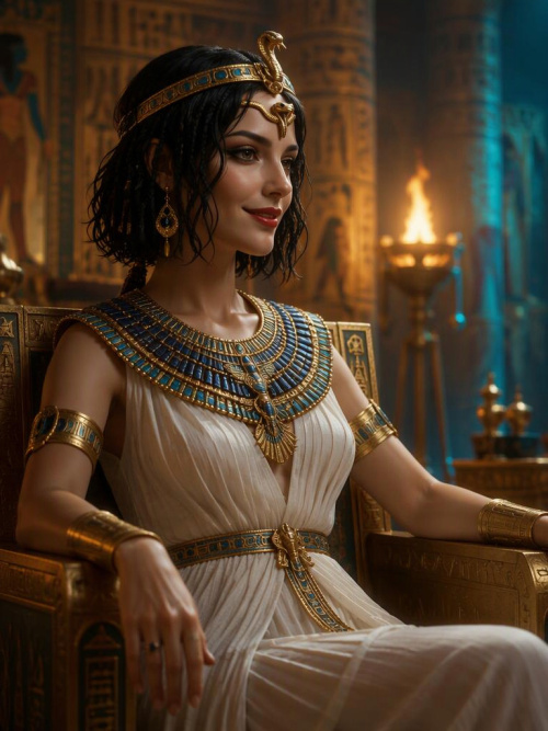 Neferet - Queen