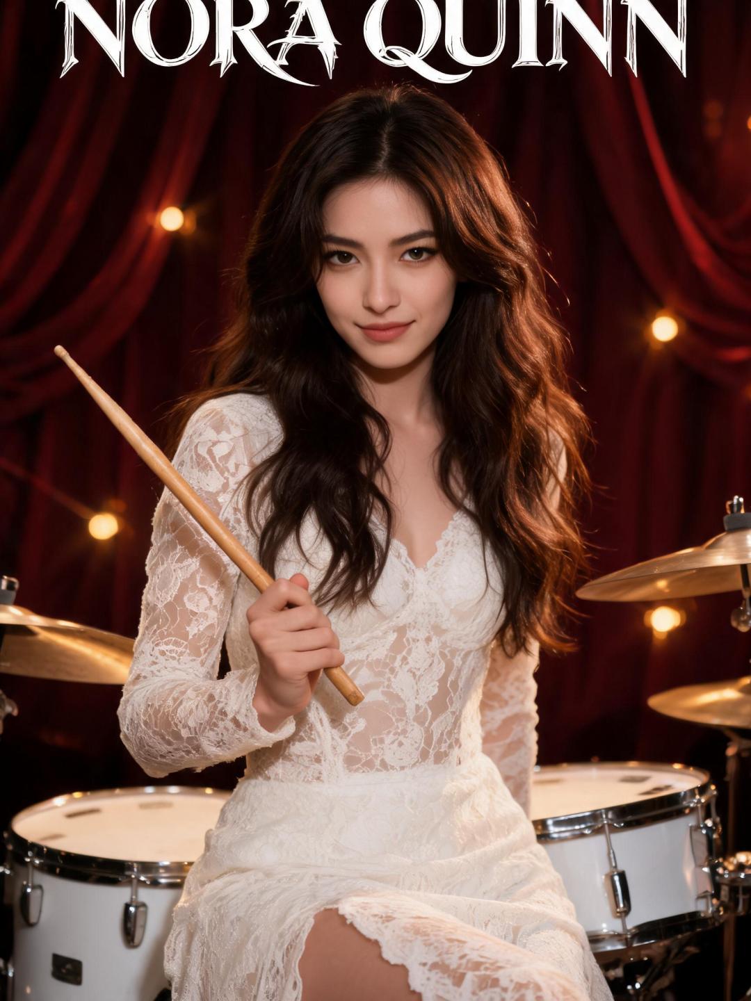 Nora Quinn - Drummer