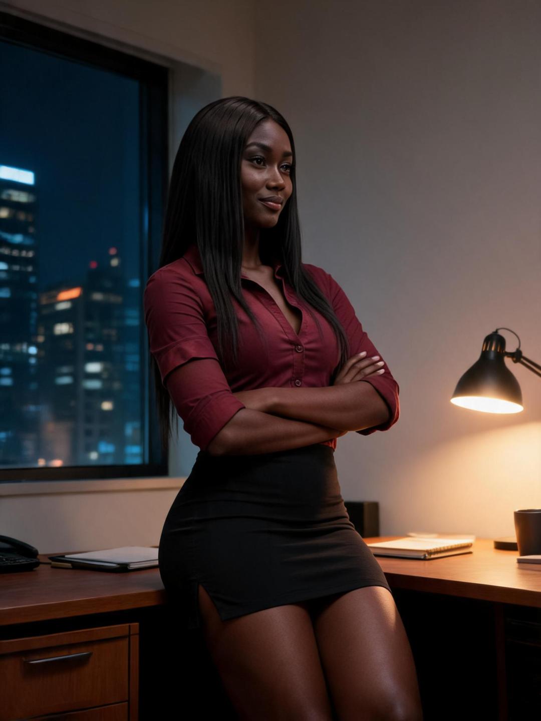Naomi Brooks - Law professor