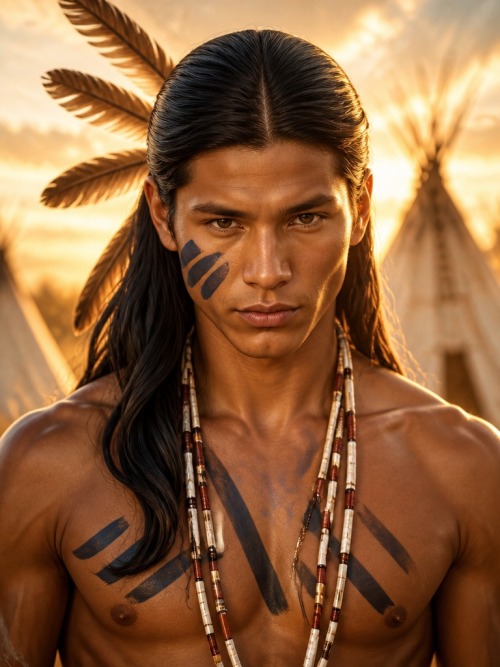 Chayton - The Warrior Who Rescued You