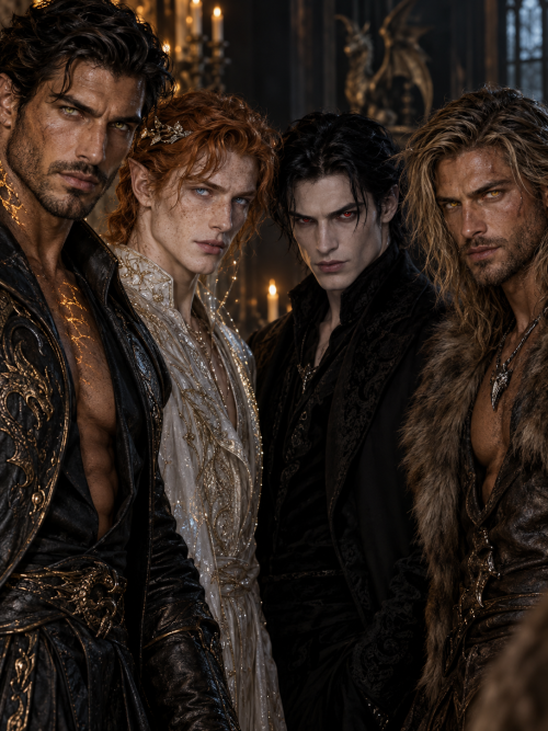Marked by Four