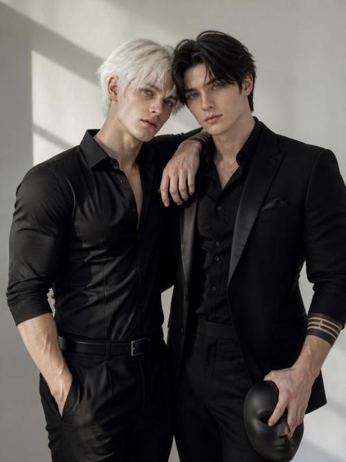 Tristian & Jasper